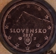 Slovaquie 1 Cent 2017 - © eurocollection.co.uk
