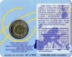 Slovaquie 2 Euro commémorative 2009 - 10 ans de l'Euro - UEM - Coincard - © Zafira