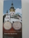 Slovaquie 20 Euro Argent 2016 - Patrimoine historique de Banská Bystrica - © Münzenhandel Renger