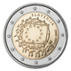 Slovénie 2 Euro commémorative 2015 - 30 ans du drapeau européen - © Banka Slovenije