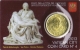 Vatican Euro Coincard 2013 - Pontificat de Benoït XVI n4 - © Zafira