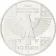 Allemagne 10 Euro Spéciale 2013 - 150 ans de la Croix-Rouge allemande - BU - © NumisCorner.com