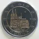 Allemagne 2 Euro commémorative 2011 - Rhénanie du Nord-Westphalie - Cathédrale de Cologne - D - Munich - © eurocollection.co.uk