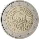 Allemagne 2 Euro commémorative 2015 - 25e anniversaire de la réunification allemande - F - Stuttgart - © European Central Bank