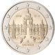 Allemagne 2 Euro commémorative 2016 - Saxe - Le Zwinger de Dresde - D - Munich - © European Central Bank