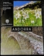 Andorre 2 x 1,25 Monnaies Euro - Patrimoine culturel d'Andorre - Narcisse des poètes - Pont de la Margineda 2021 - Set - © elpareuro