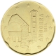 Andorre 20 Cent 2014 - © European Central Bank