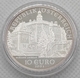 Autriche 10 Euro Argent 2002 - Château d'Ambras - BE - © Kultgoalie