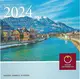 Autriche Série Euro - Bad Ischl – Capitale européenne de la culture 2024 - © Coinf