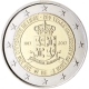 Belgique 2 Euro commémorative 2017 - 200 ans Université de Liège - © European Central Bank