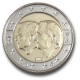Belgique 2 Euro commémorative Union Economique belgo-luxembourgeoise 2005 - © bund-spezial