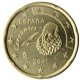 Espagne 20 Cent 2001 - © European Central Bank