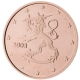 Finlande 2 Cent 2003 - © European Central Bank