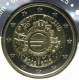 Finlande 2 Euro commémorative 2012 Dix ans de billets et pièces en euros - © eurocollection.co.uk