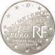 France 1 12 1,50 Euro Argent 2005 - 60ème anniversaire de la fin de la seconde guerre mondiale - L'Europe fait la Paix - 8 mai 1945 - © NumisCorner.com