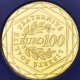 France 100 Euro Or 2010 - Semeuse - Semeuse en marche - © NumisCorner.com