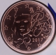 France 5 Cent 2017 - © eurocollection.co.uk