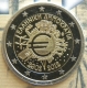 Grèce 2 Euro commémorative 2012 - Dix ans de billets et pièces en euros - © eurocollection.co.uk