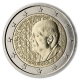 Grèce 2 Euro commémorative 2016 - 150e anniversaire de la naissance de Dimitri Mitropoulos - © European Central Bank