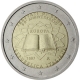 Italie 2 Euro commémorative 2007 - 50 ans du Traité de Rome - © European Central Bank