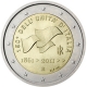 Italie 2 Euro commémorative 2011 - 150e anniversaire de l’unification de l’Italie - © European Central Bank