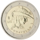 Italie 2 Euro commémorative 2016 - 550e anniversaire de la mort de Donatello - © European Central Bank