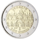 Italie 2 Euro commémorative 2017 - 400e anniversaire de l'achèvement de la basilique Saint-Marc à Venise - © European Central Bank