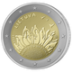 Lituanie 2 Euro - Ensemble avec l'Ukraine 2023 - © Bank of Lithuania
