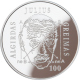 Lituanie 20 Euro Argent 2017 - 100ème anniversaire de la naissance d'Algirdas Julien Greimas - © Bank of Lithuania