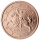 Lituanie 5 Cent 2015 - © European Central Bank