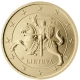 Lituanie 50 Cent 2015 - © European Central Bank