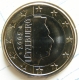 Luxembourg 1 Euro 2005 - © eurocollection.co.uk