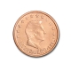 Luxembourg 2 Cent 2002 - © bund-spezial