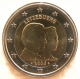 Luxembourg 2 Euro commémorative 2006 - 25e anniversaire de l’héritier du trône - le Grand-Duc Guillaume - © eurocollection.co.uk