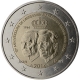 Luxembourg 2 Euro commémorative 2014 - 50e anniversaire du Couronnement du Grand-Duc Jean - © European Central Bank