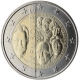 Luxembourg 2 Euro commémorative 2015 - 125e anniversaire de la dynastie Nassau-Weilbourg - © European Central Bank