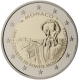 Monaco 2 Euro commémorative 2016 - 150e anniversaire de la fondation de Monte-Carlo - Coffret BE - © European Central Bank