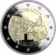 Monaco 2 Euro commémorative 2017 - 200 ans du Corps des Carabiniers du Prince - Coffret BE - © Bonzo