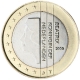Pays-Bas 1 Euro 2000 - © European Central Bank