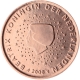 Pays-Bas 5 Cent 2000 - © European Central Bank