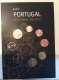 Portugal Série Euro 2011 - FDC Fleur de Coin - © Rubin78
