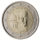 Saint-Marin 2 Euro commémorative 2014 - 500e anniversaire de la mort de Bramante Lazzari delle Penne di San Marino - © European Central Bank