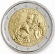 Saint-Marin 2 Euro commémorative 2018 - 500e anniversaire de Jacopo Tintoretto 2018 - © Union européenne 1998–2024