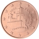 Saint-Marin 5 Cent 2006 - © European Central Bank