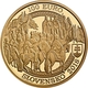 Slovaquie 100 Euro Or -400ème anniversaire du couronnement de Ferdinand II 2018 - © National Bank of Slovakia