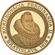 Slovaquie 100 Euro Or -400ème anniversaire du couronnement de Ferdinand II 2018 - © National Bank of Slovakia