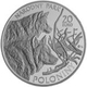 Slovaquie 20 Euro Argent 2010 - Protection de la nature - Parc National de Poloniny - BE - © National Bank of Slovakia