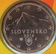 Slovaquie 5 Cent 2016 - © eurocollection.co.uk