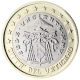 Vatican 1 Euro 2005 - Sede Vacante MMV - © European Central Bank