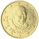 Vatican 10 Cent 2013 - © European Central Bank